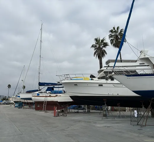 Additional Ventura Harbor Service