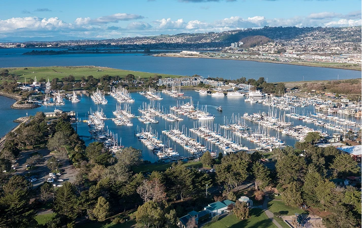 berkeley-marina